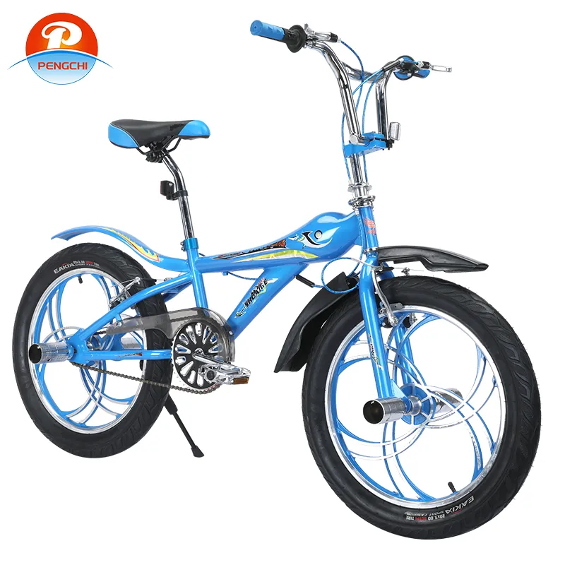 Freestyle Stunt BMX Bicycle 20 26 29 Inch Single Speed High Carbon Steel Frame Handlebar 360 Degree Rotation O