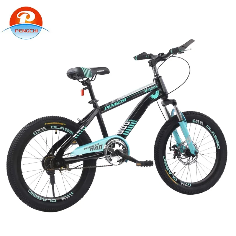 Factory Low-Priced Wholesale 18/20 Inch Single Speed Kids Love Most Student And Youth Street MTB Cool Boy Girl Bike