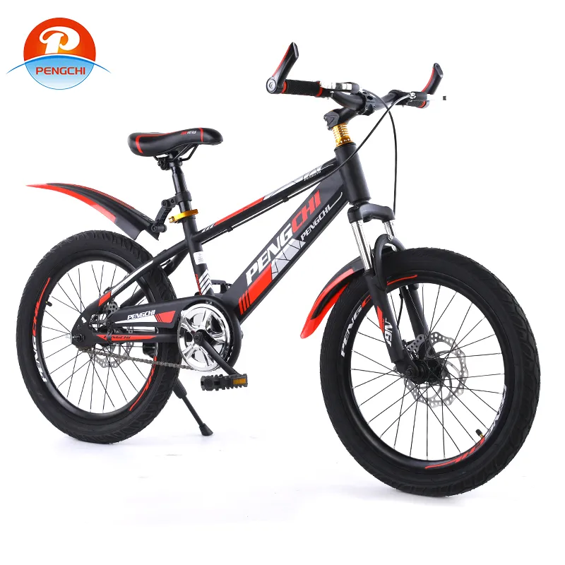 235Oem Factory's 18 20 Inch Single Speed Children's Mountain Bike Disc Brake For High-Quality Students Wholesale Price MTB Bike