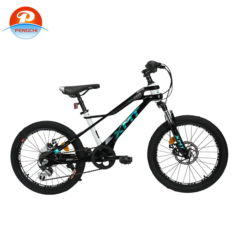 Factory Price 20 Inches, 7-Speed Popular Boy Bike For Children, Street Youth Student MTB Bicyclitas Mountain Bicycle