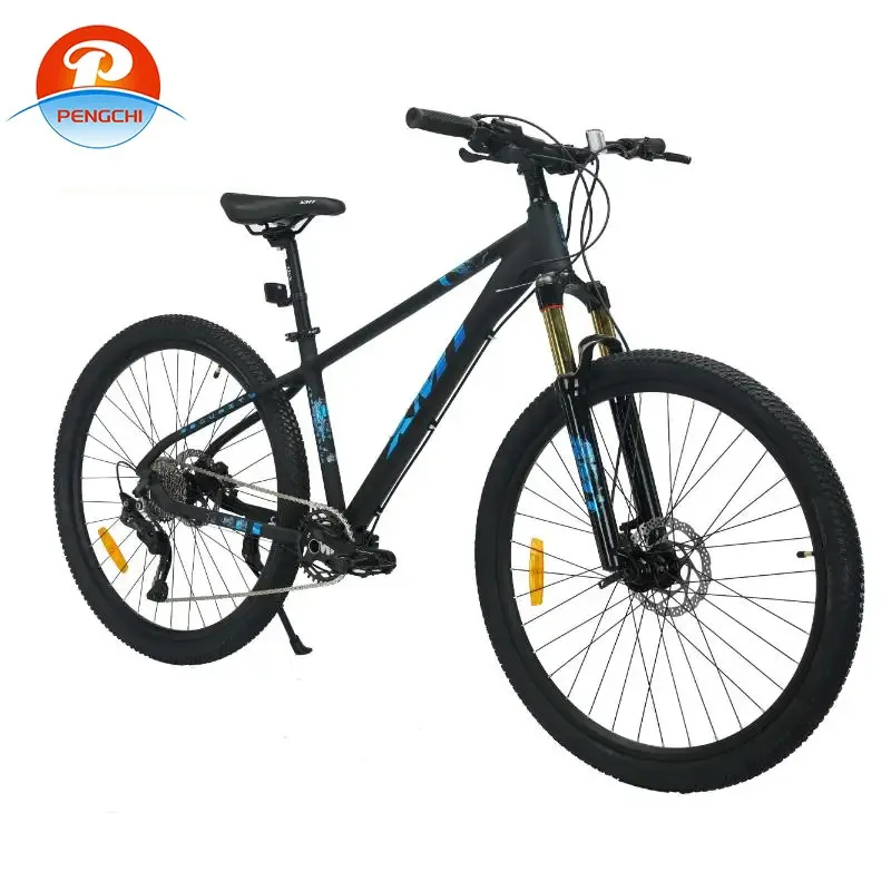 High Quality 27.5-Inch 10 Speed Adult OEM Mountain Bike Aluminum Alloy Frame For Both Men And Women's Bicycles MTB