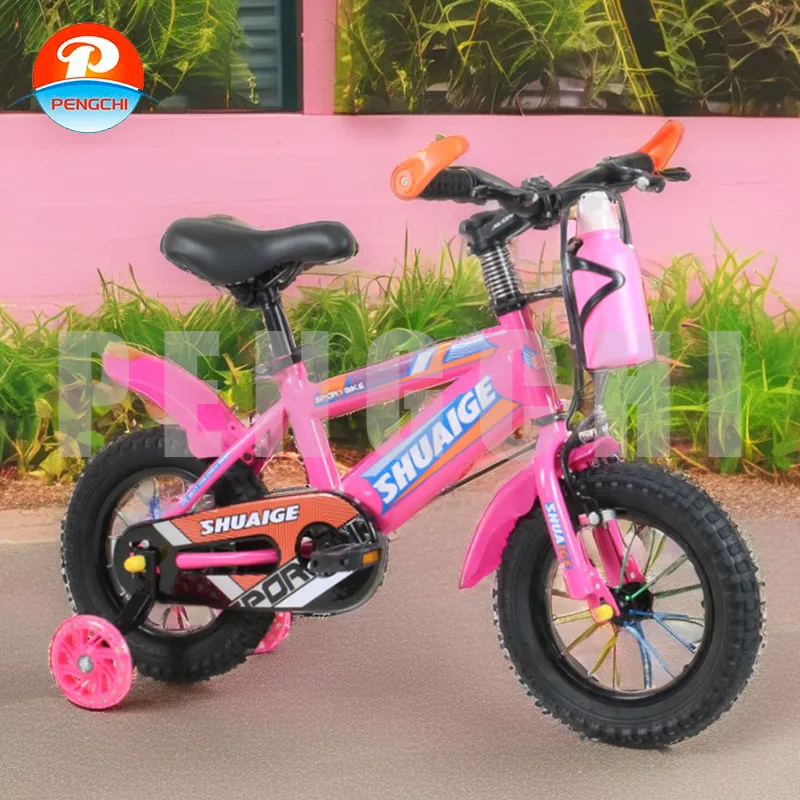 orange city bike