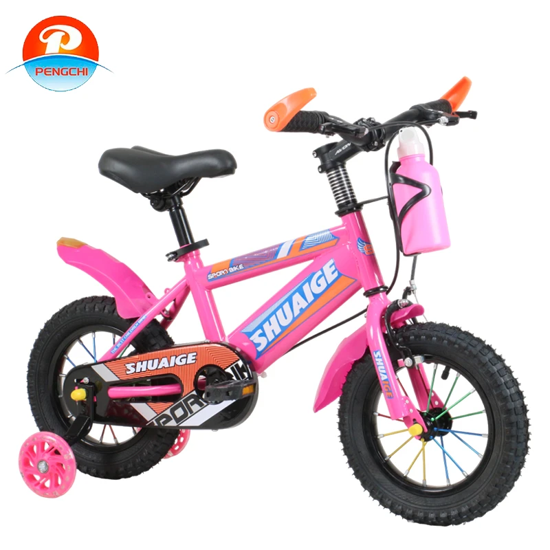 Children's bicycles with auxiliary wheels 3 4 5 6 7 8 9 10 11 12 13 Years Old Girls' bicycles Boys kids bike 12 14 16 20 inch