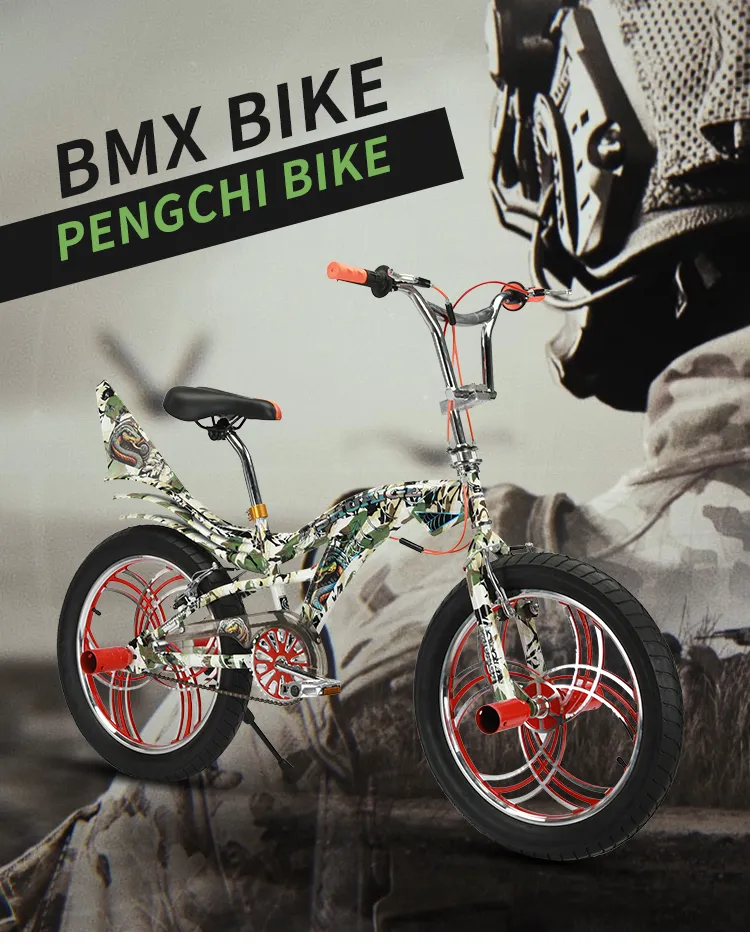 children's bike sizes by height