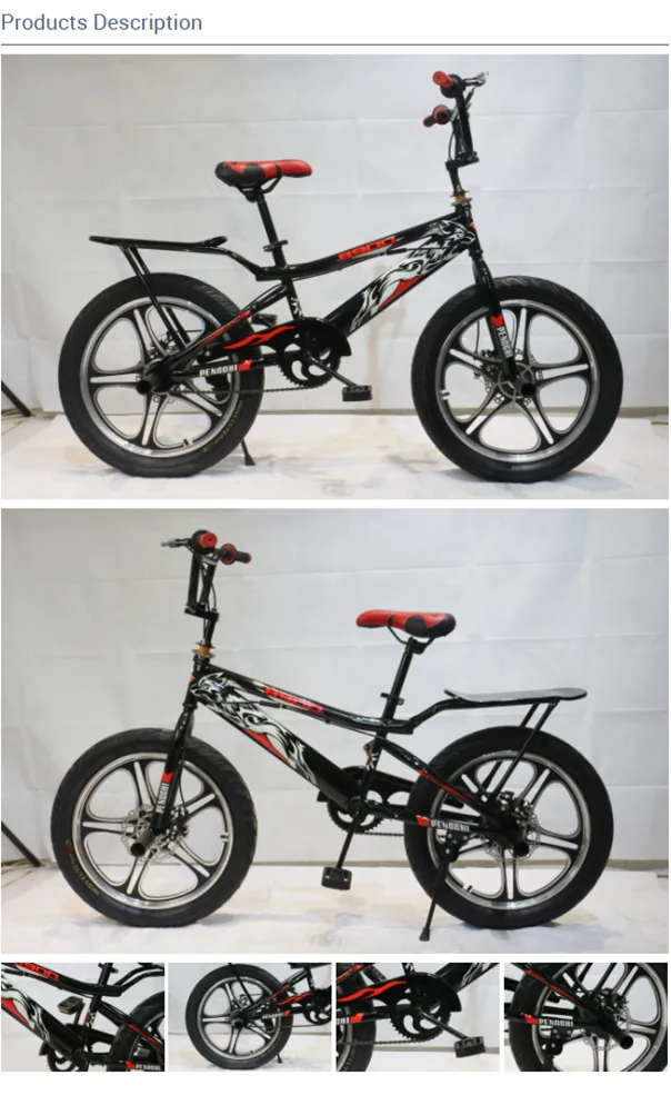 custom city bike