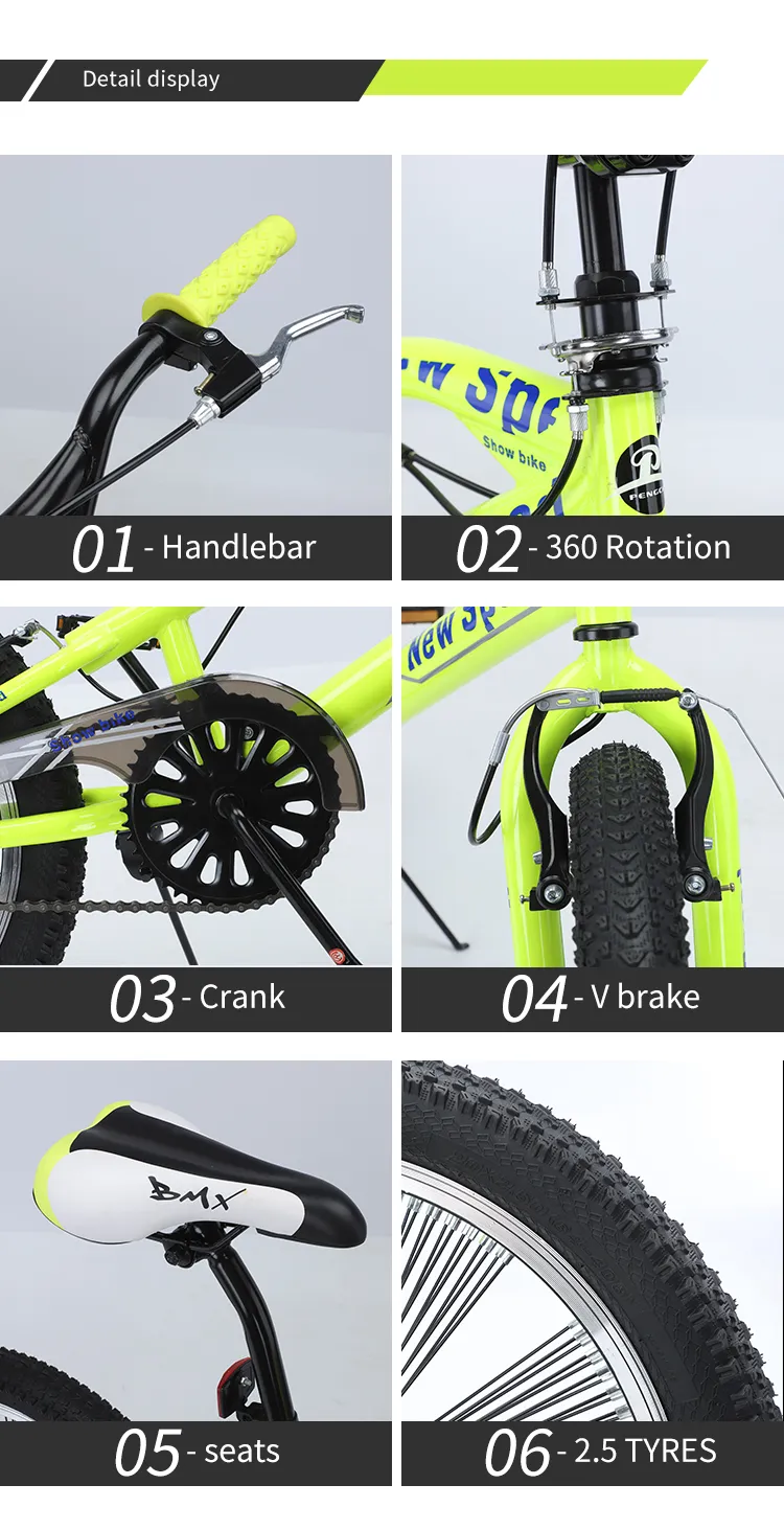 small foldable bike