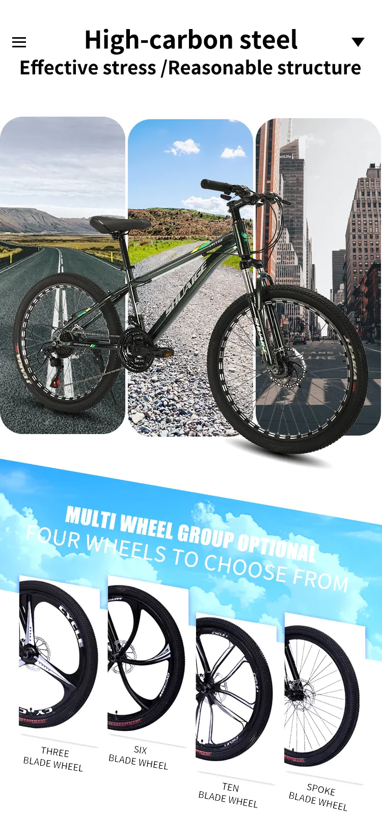 foldable mtb