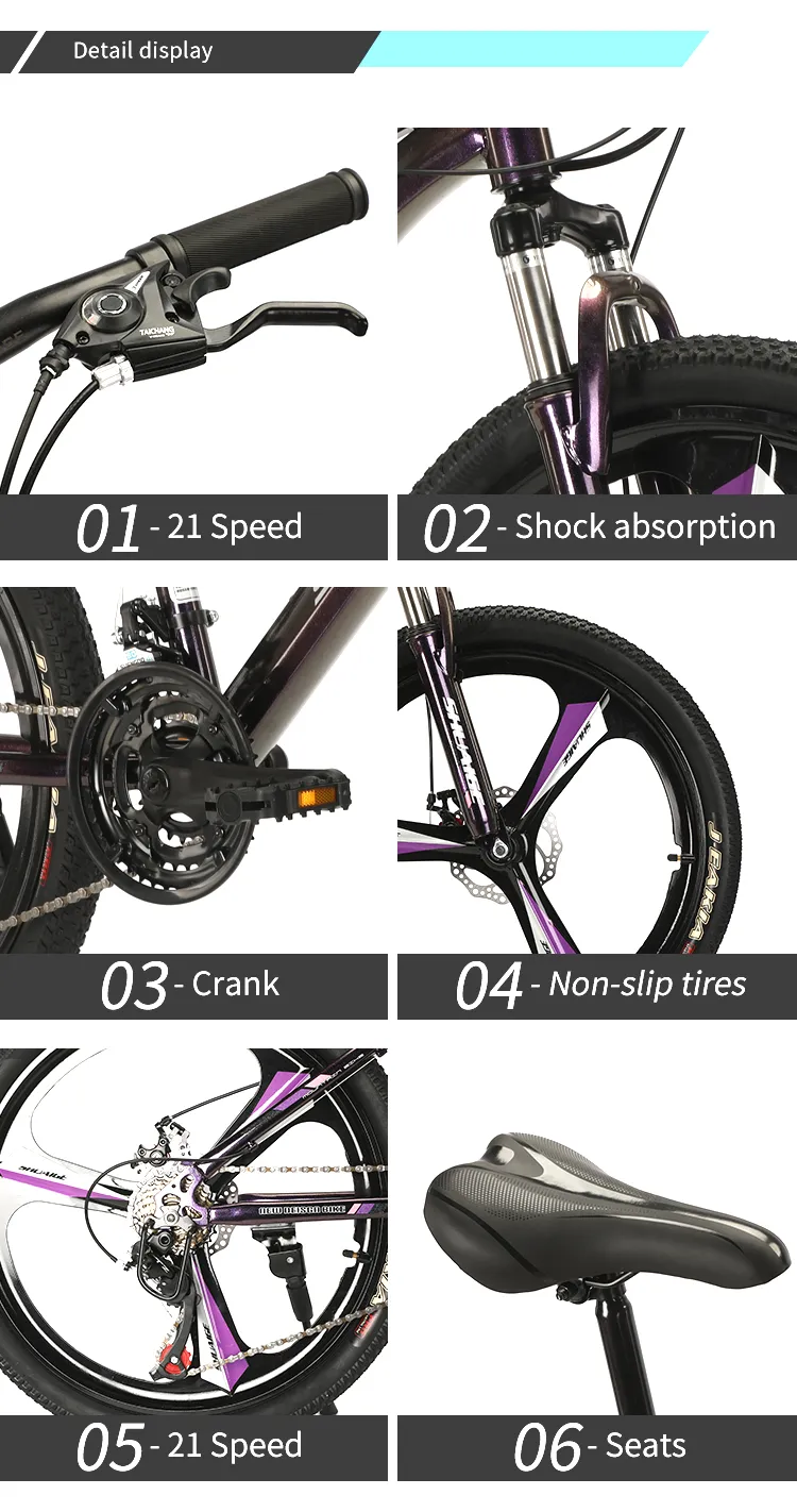 foldable bicycle