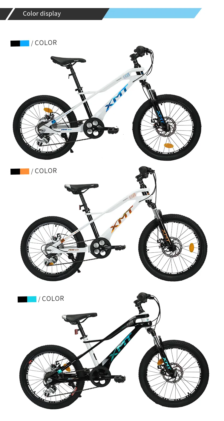 Suitable For 8-16 Years Old Girls Boys 24 Inch 21 Speed Custom Sport Kids Bike Kids High Carbon Steel Mountain Bike Suitable For 8-16 Years Old Girls Boys 24 Inch 21 Speed Custom Sport Kids Bike Kids High Carbon Steel Mountain Bike