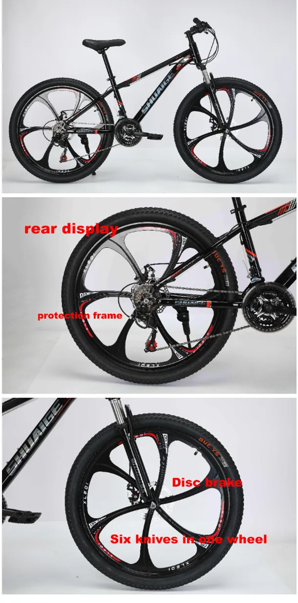 folding bike