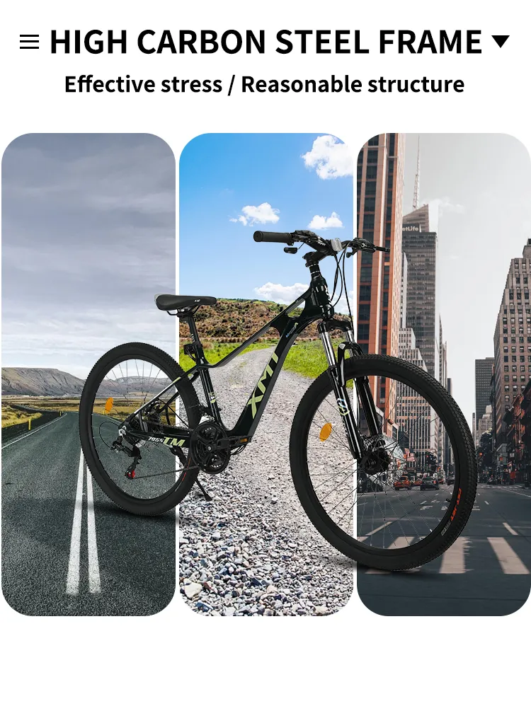 High-Quality Mountain Bikes: Affordable Options for Every Rider