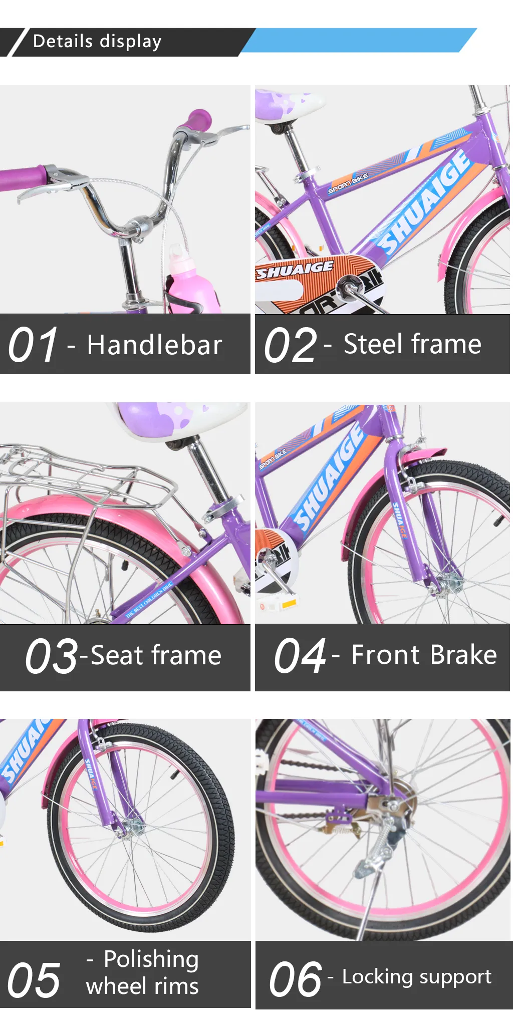 lightweight children's bike 14 inch