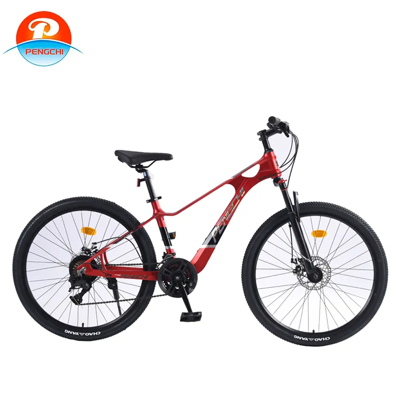 folding bike green